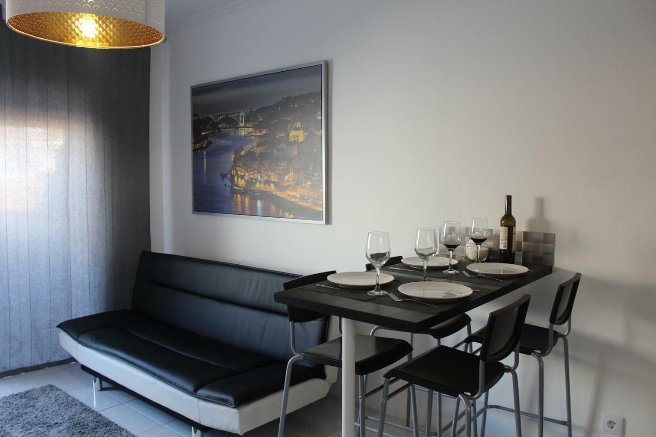 Invicta Flats - Oporto Apartment Luaran gambar