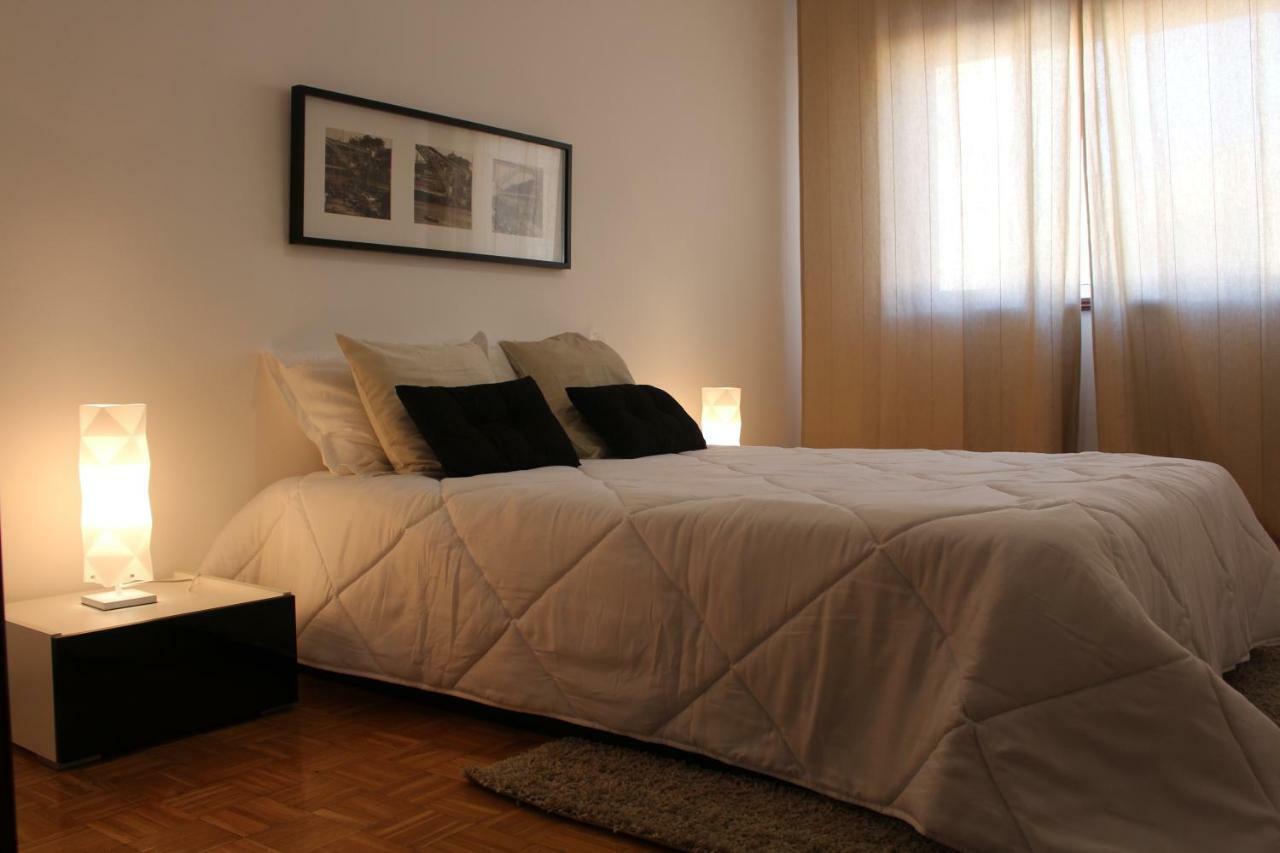Invicta Flats - Oporto Apartment Luaran gambar