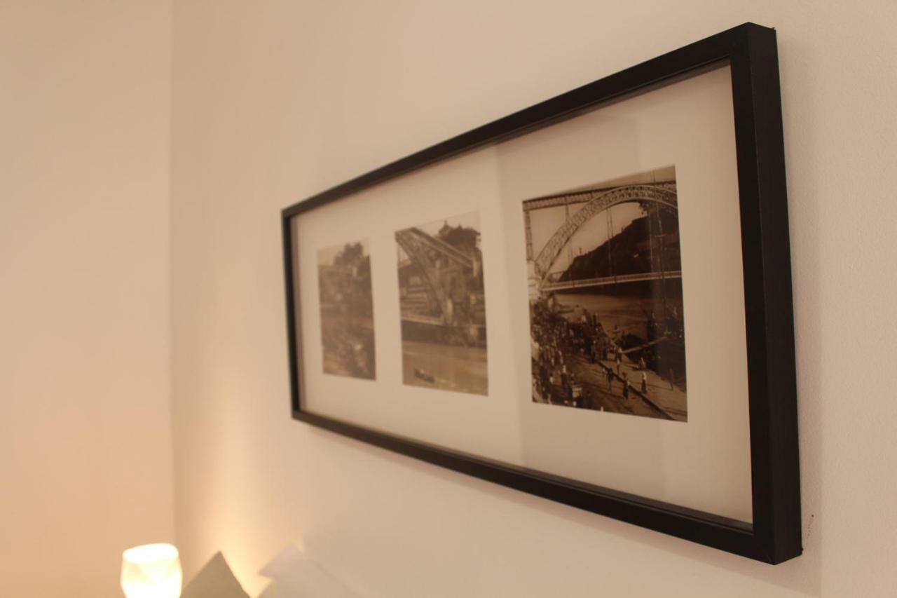 Invicta Flats - Oporto Apartment Luaran gambar