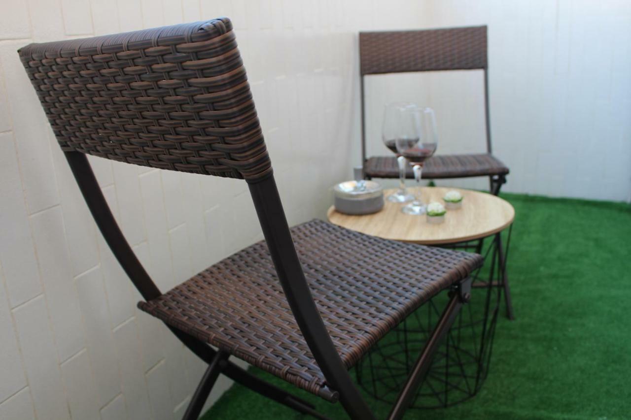 Invicta Flats - Oporto Apartment Luaran gambar