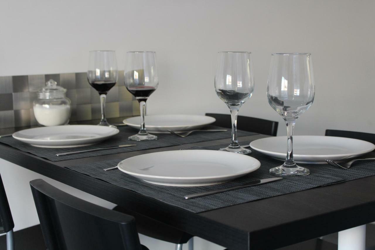 Invicta Flats - Oporto Apartment Luaran gambar