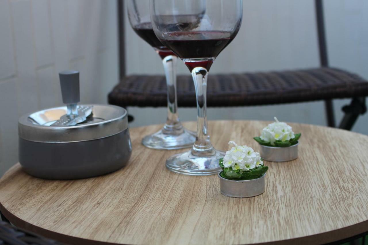 Invicta Flats - Oporto Apartment Luaran gambar