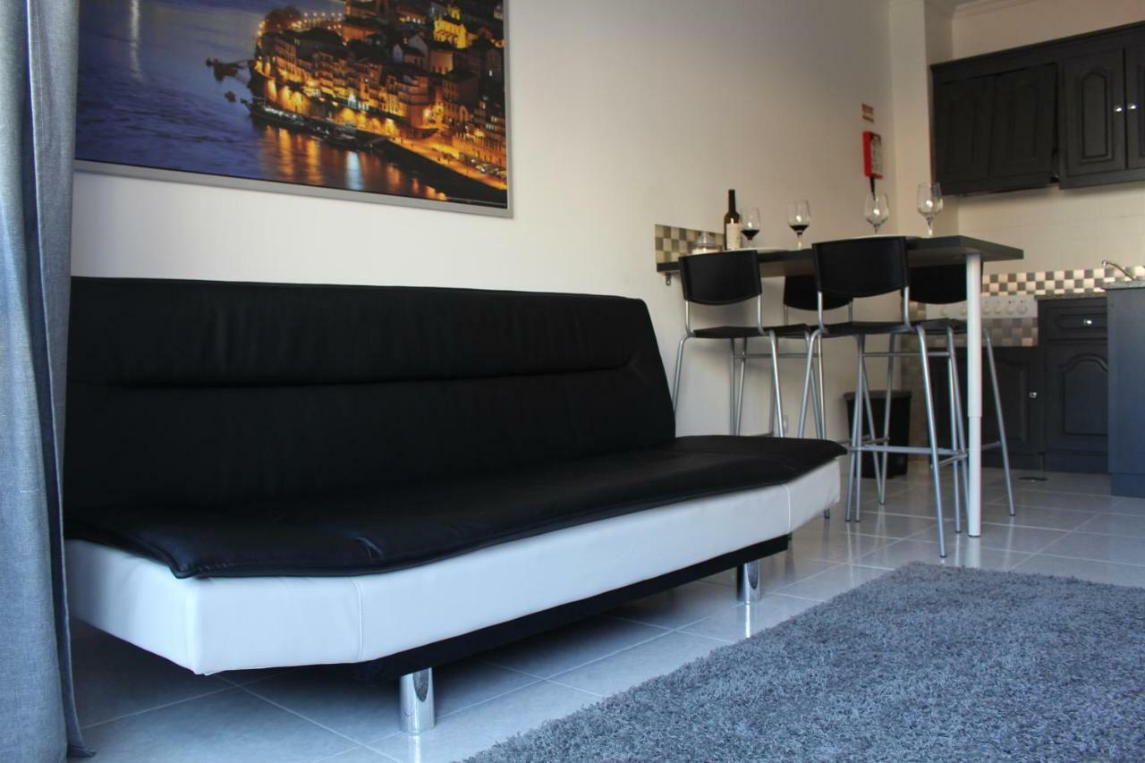 Invicta Flats - Oporto Apartment Luaran gambar