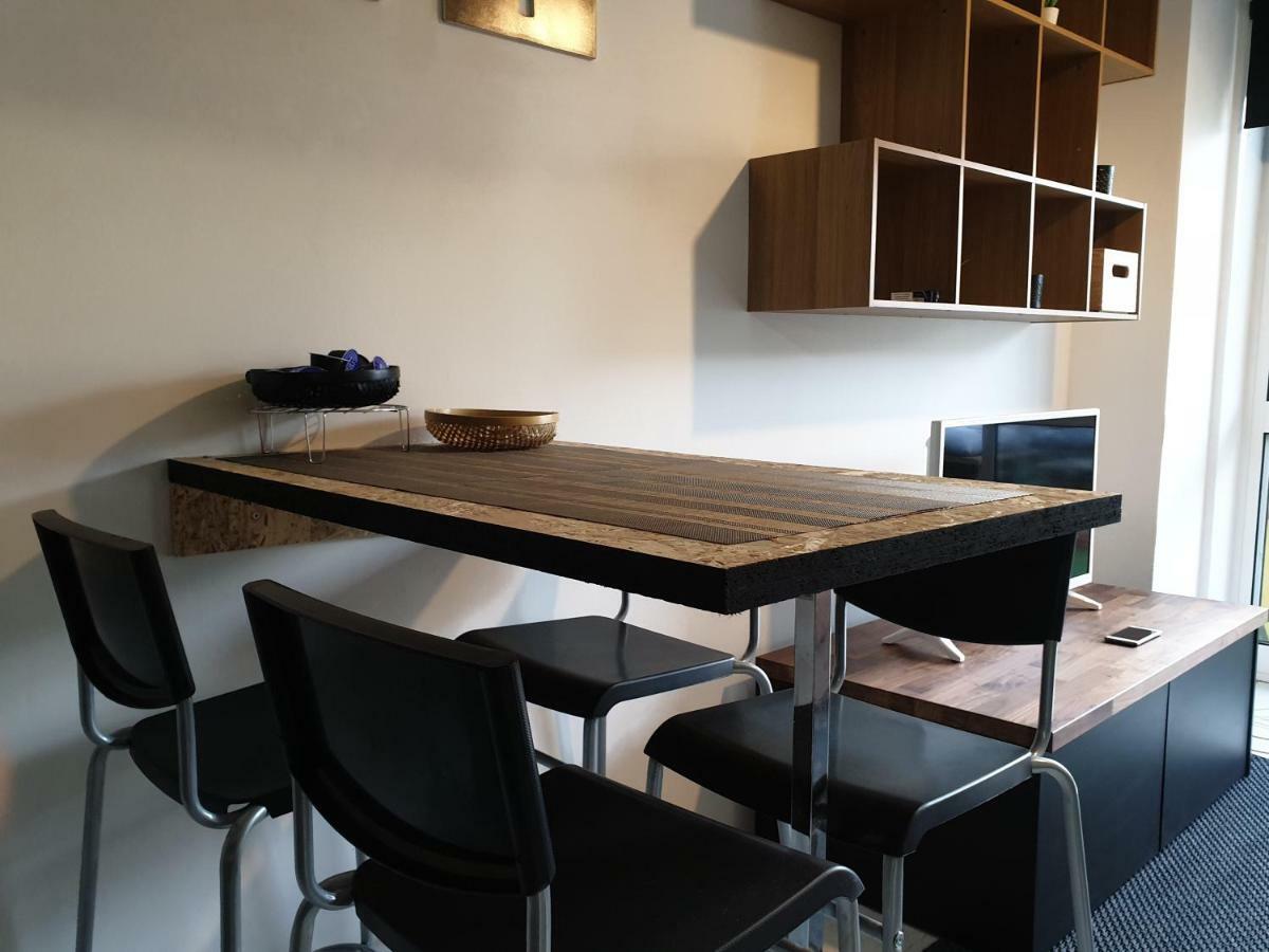 Invicta Flats - Oporto Apartment Luaran gambar